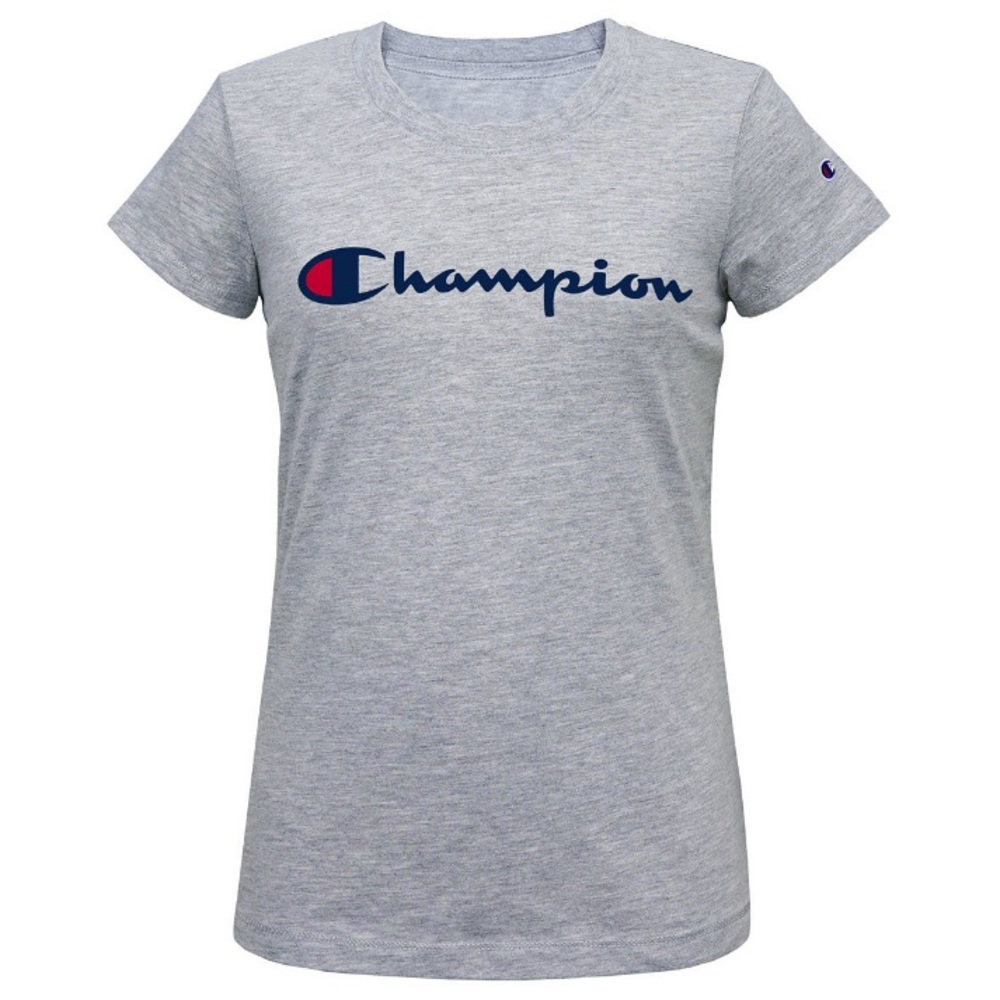 COPY - Champion Little Girls Classic Script Graphic Tee